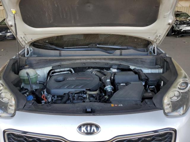 2017 KIA SPORTAGE S - KNDPR3A62H7264946