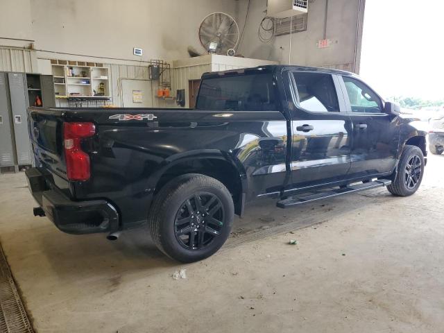 2024 CHEVROLET SILVERADO K1500 CUSTOM 3GCPDBEK6RG179114