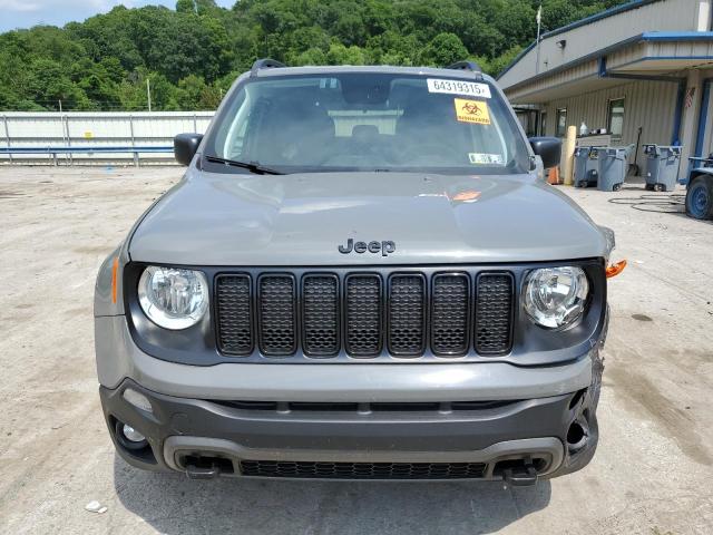 2020 JEEP RENEGADE S ZACNJBAB4LPL55540
