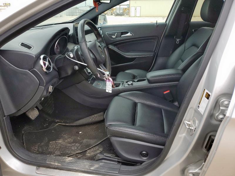 2018 MERCEDES-BENZ GLA 250 4M #3291596011