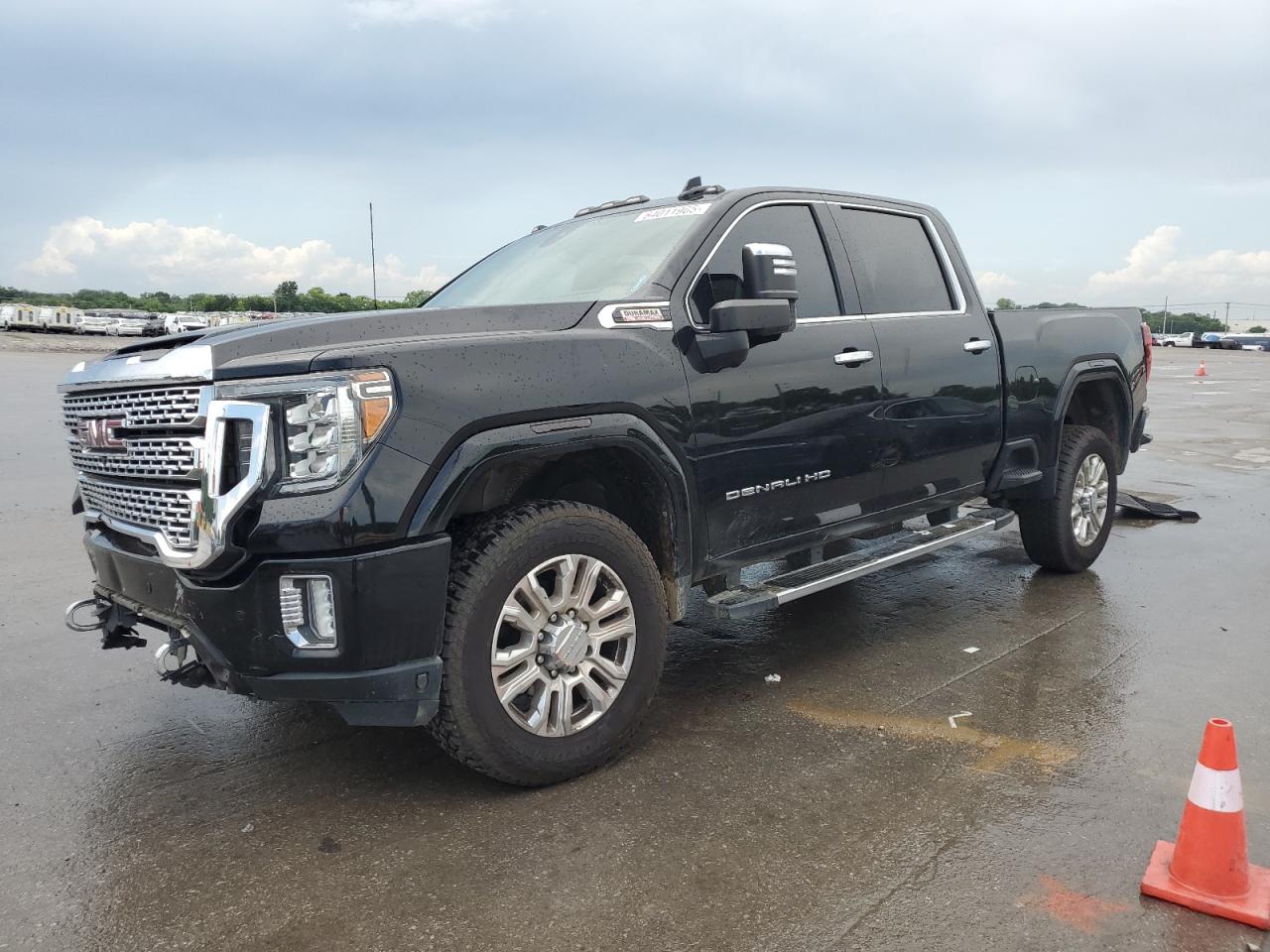 GMC SIERRA 2500HD K2500 DENALI