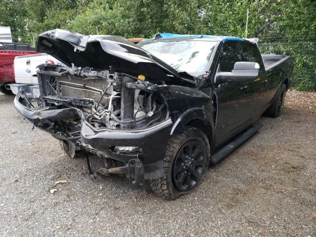 Global Auto Auctions: 2020 RAM 3500 LARAM