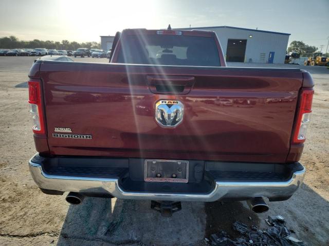 2021 RAM 1500 BIG H - 1C6RREBT8MN807934