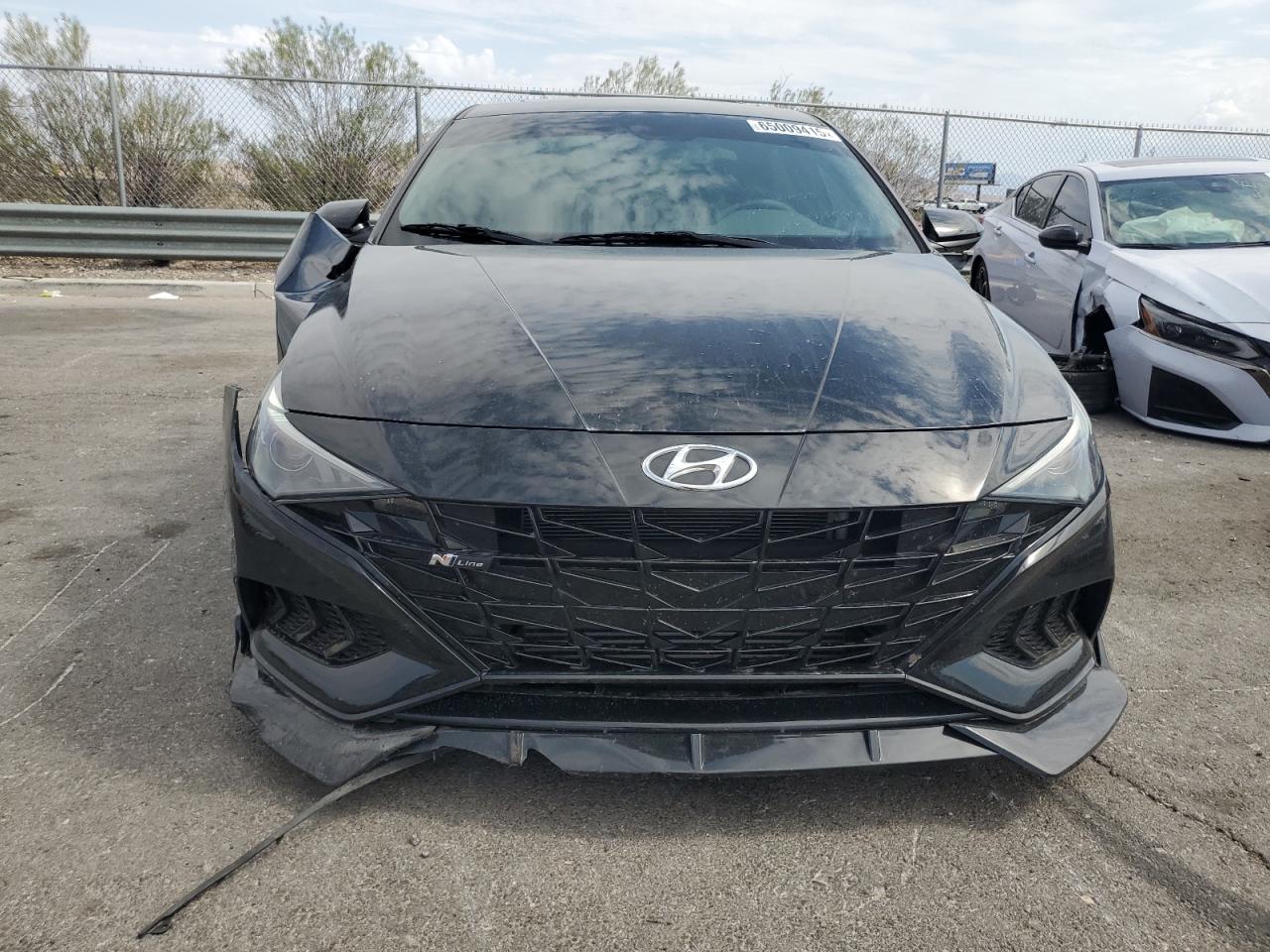 HYUNDAI ELANTRA N LINE