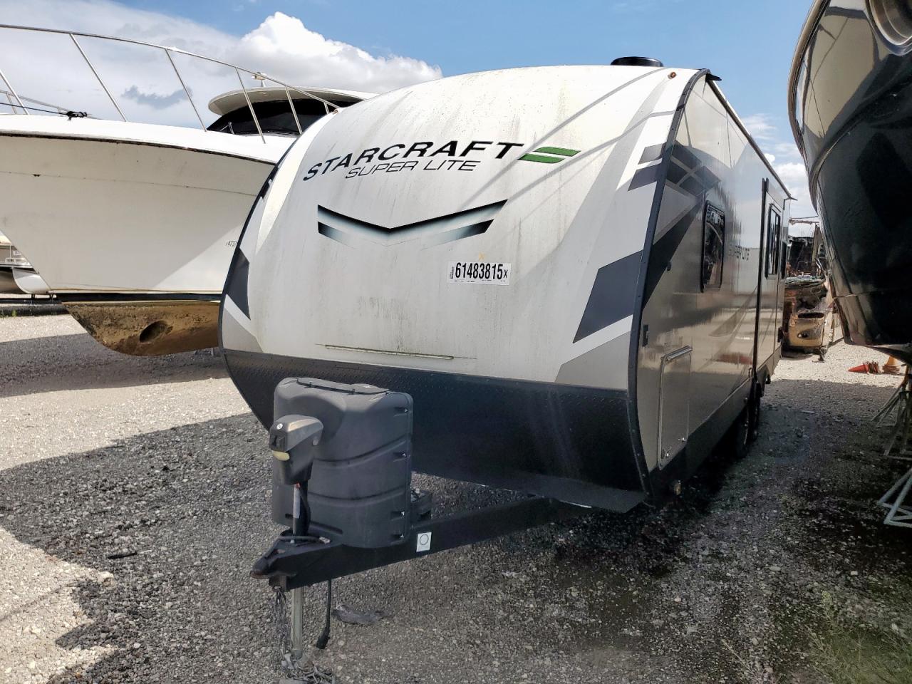 Lot #3279775291 2022 STARCRAFT TRAILER