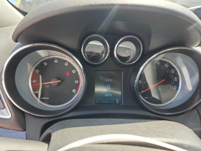 2016 BUICK ENCORE KL4CJESB9GB596742