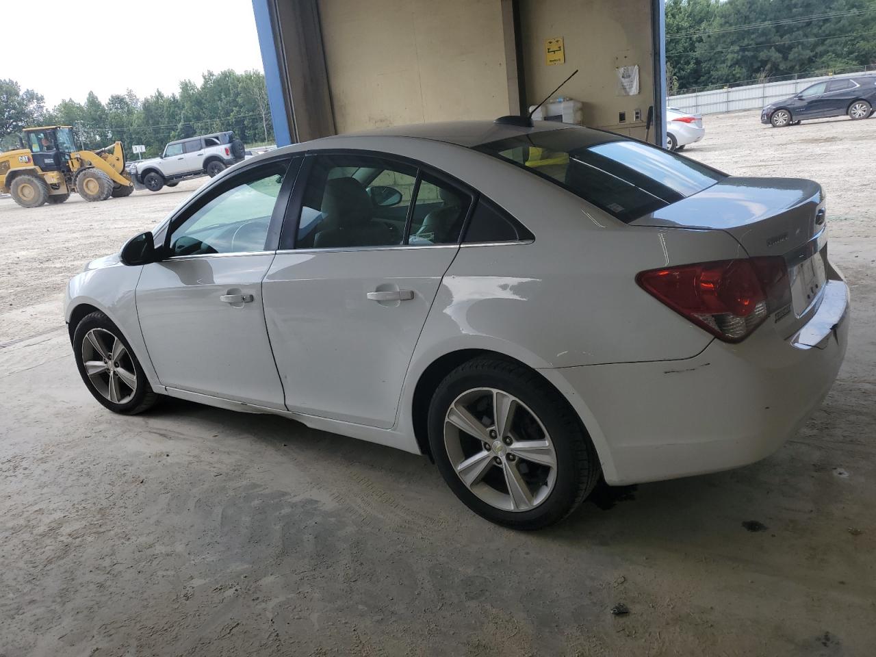 CHEVROLET CRUZE LT