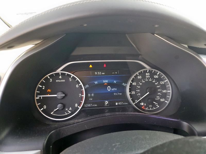 2021 NISSAN MURANO SL 5N1AZ2CJ0MC126479