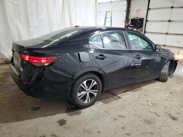 2021 NISSAN SENTRA SV 3N1AB8CV7MY221761