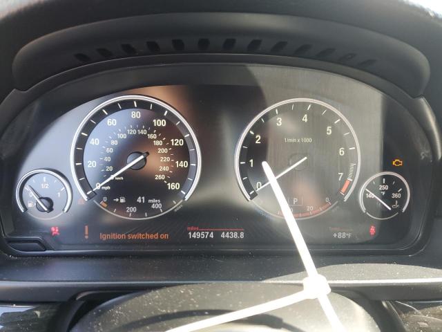 2013 BMW 528 XI - WBAXH5C57DDW12638