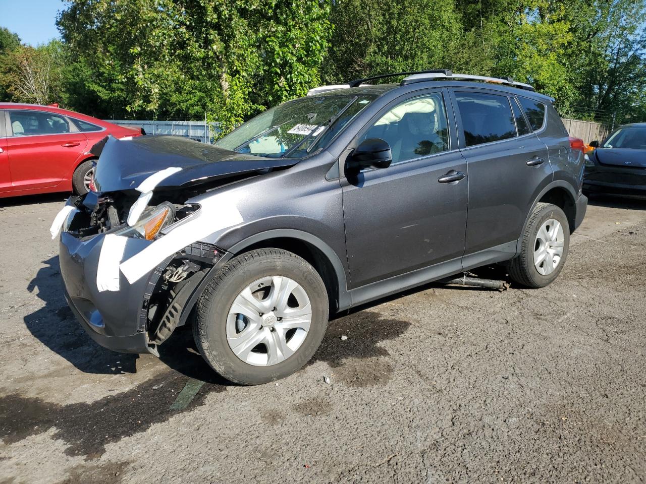 TOYOTA RAV4 LE