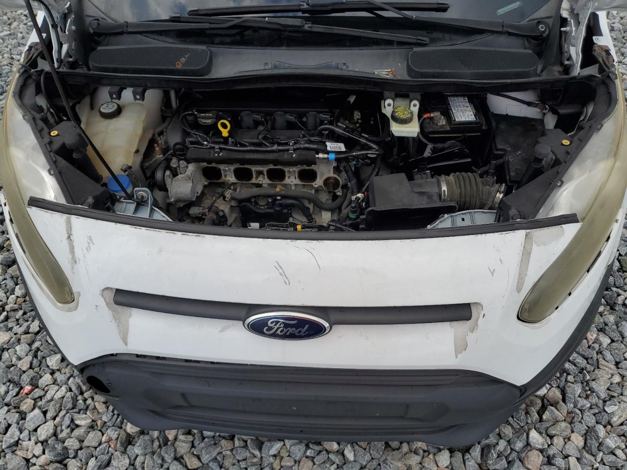 FORD TRANSIT CONNECT XL