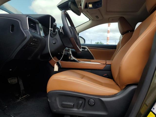 2021 LEXUS RX 350 L JTJHZKFA6M2029787