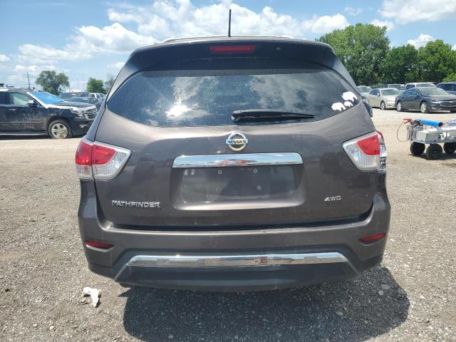 2016 NISSAN PATHFINDER - 5N1AR2MM5GC661501