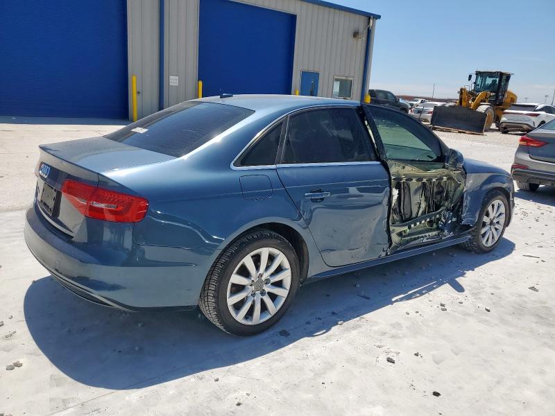 2015 AUDI A4 PREMIUM WAUAFAFL1FN004576
