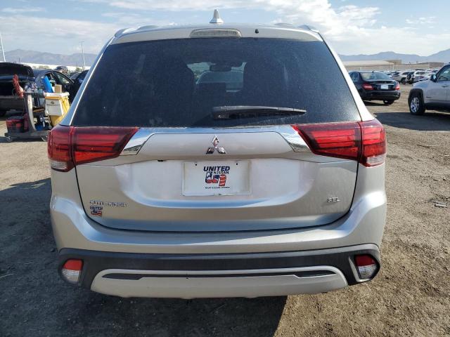 2020 MITSUBISHI OUTLANDER - JA4AD3A32LZ035555