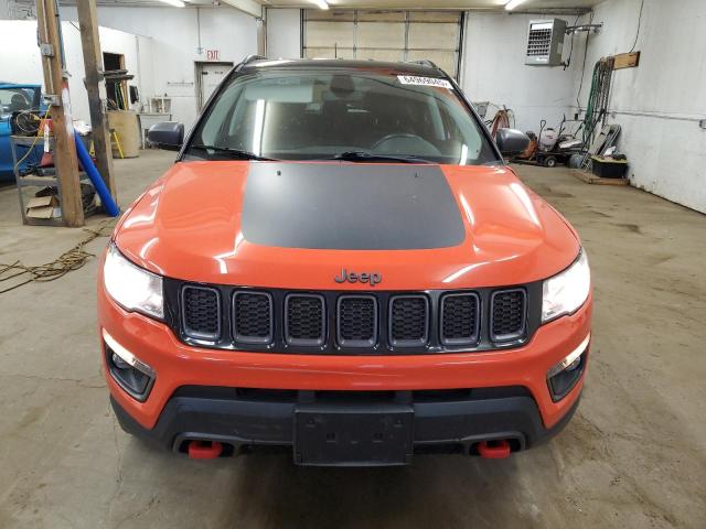 2019 JEEP COMPASS TR 3C4NJDDB2KT668197
