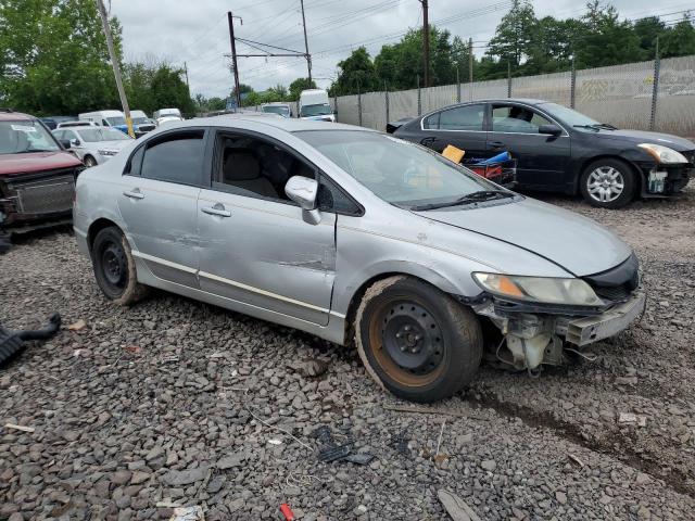 2010 HONDA CIVIC LX - 2HGFA1F58AH306152