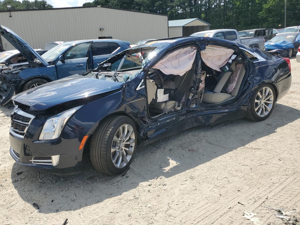 CADILLAC XTS PREMIUM LUXURY