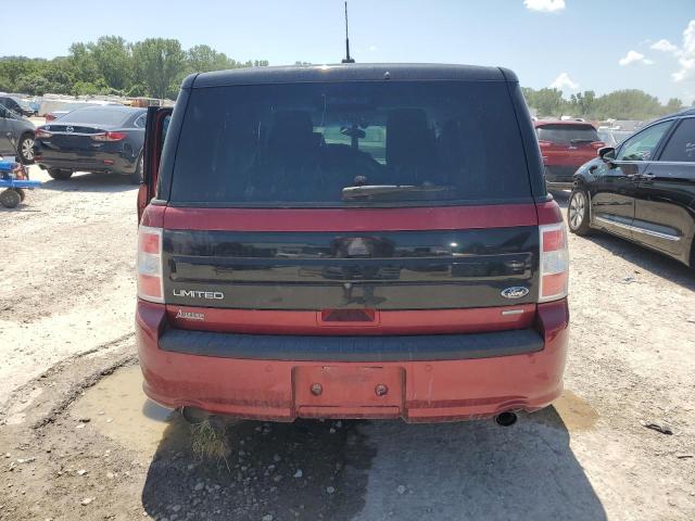 2019 FORD FLEX LIMIT - 2FMHK6DT7KBA19890