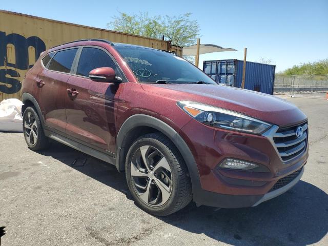 2017 HYUNDAI TUCSON LIM KM8J33A27HU561146