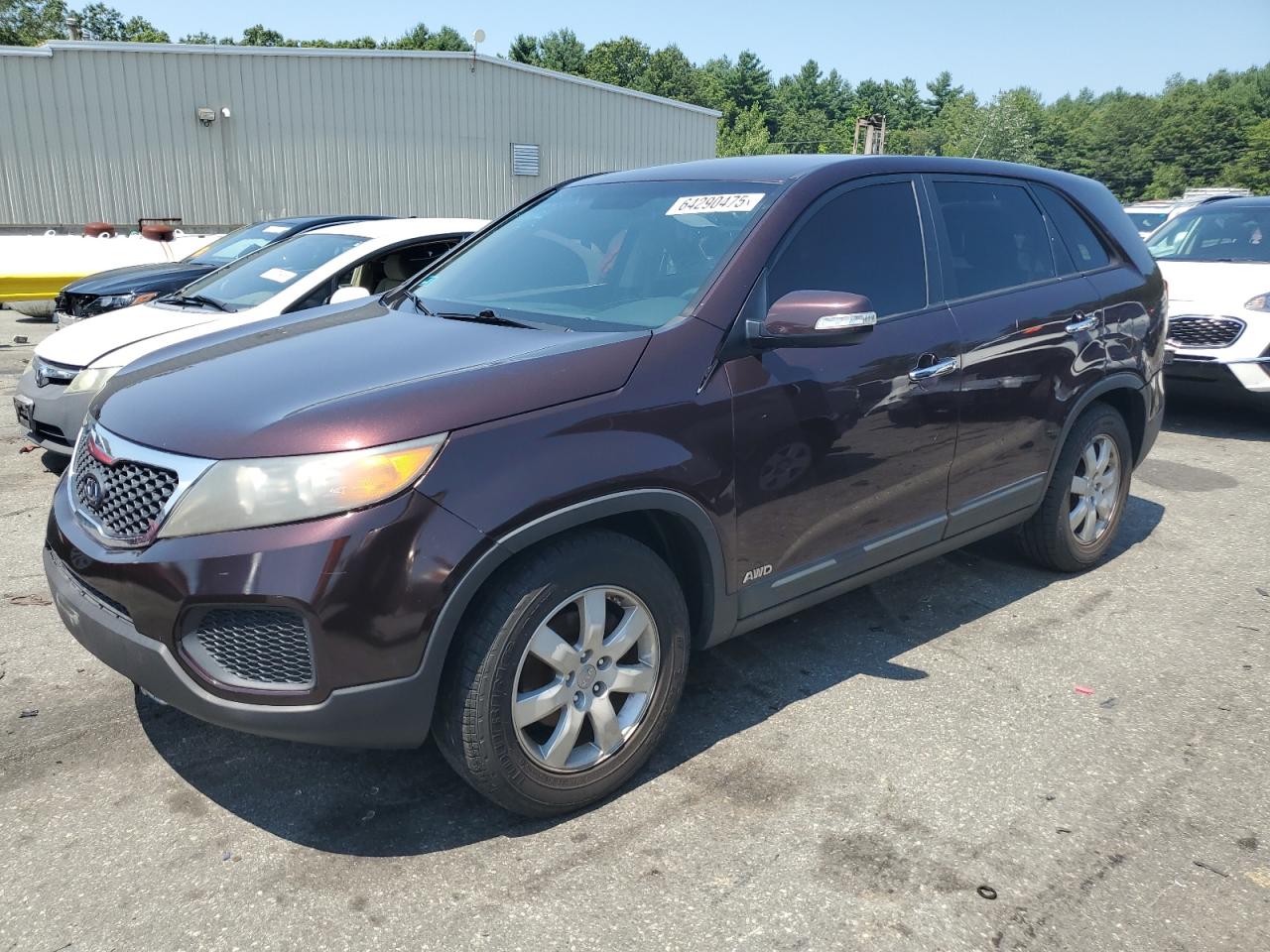 KIA SORENTO BASE
