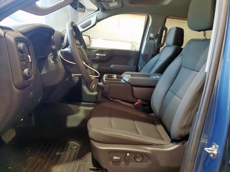 2024 CHEVROLET SILVERADO 1GCPDBEK4RZ336476