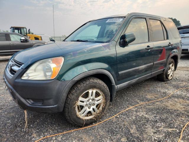 HONDA CR-V EX