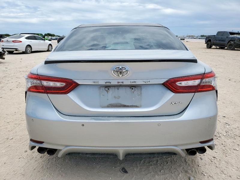 2018 TOYOTA CAMRY XSE 4T1B61HK8JU130519