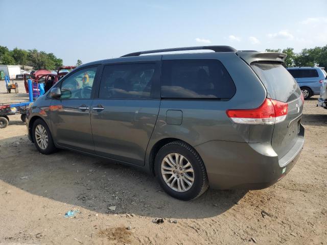 2014 TOYOTA SIENNA XLE - 5TDYK3DCXES498652