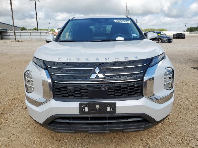 2024 MITSUBISHI OUTLANDER JA4J3UA88RZ078844