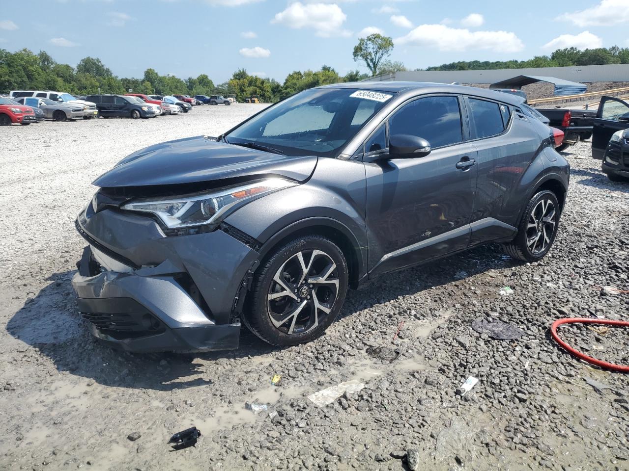 TOYOTA C-HR XLE