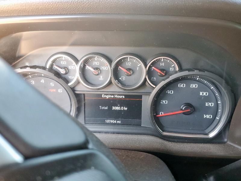 2019 CHEVROLET SILVERADO - 3GCUYDED2KG125240
