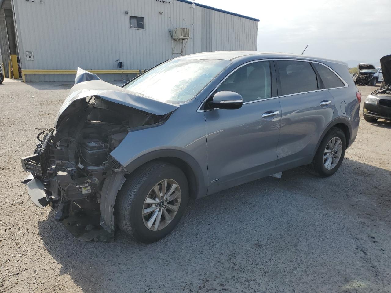 KIA SORENTO L