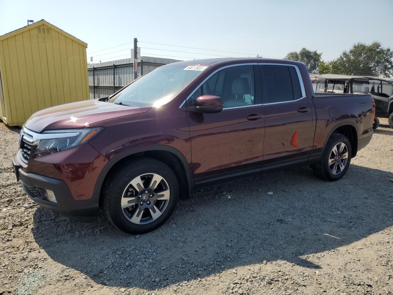 Honda Ridgeline 2019