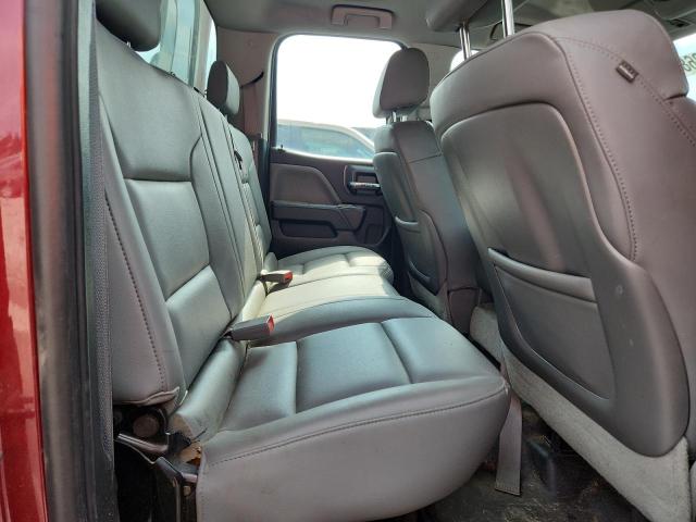 2015 CHEVROLET SILVERADO 1GCVKPEH6FZ279319