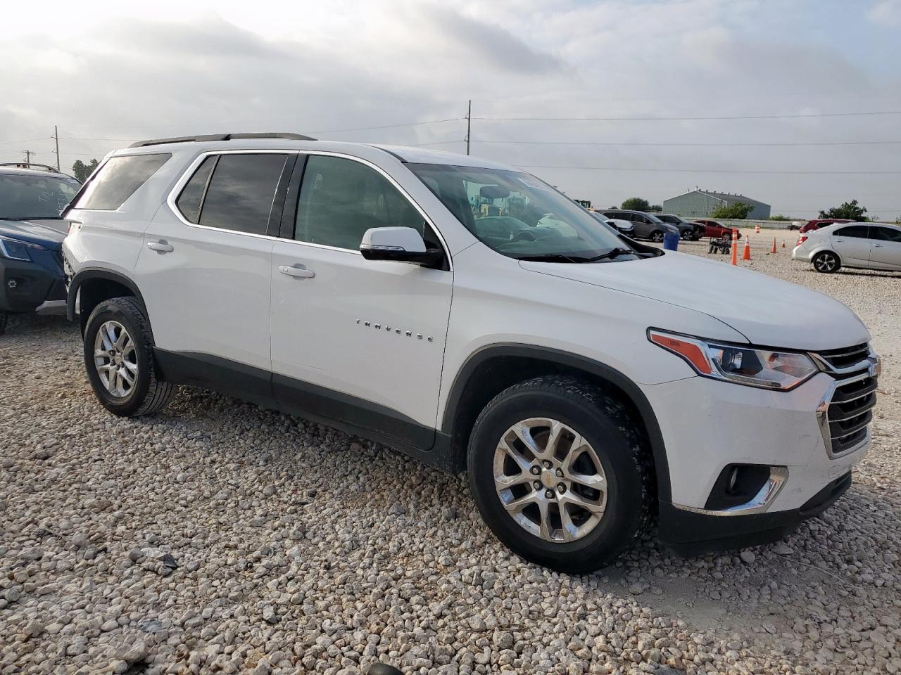 CHEVROLET TRAVERSE LT