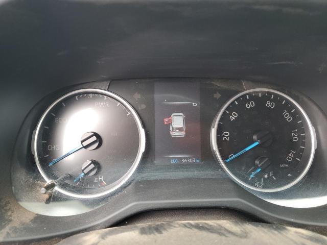 2022 TOYOTA RAV4 XLE P 4T3B6RFV0NU099095