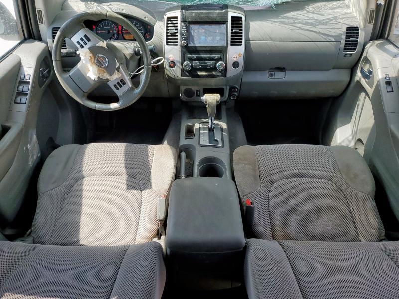 2019 NISSAN FRONTIER S - 1N6AD0ER8KN706846