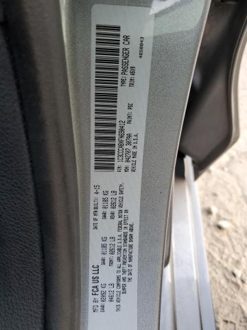 2015 CHRYSLER 200 LIMITE 1C3CCCABXFN690412
