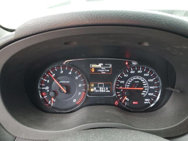 2018 SUBARU WRX JF1VA1A64J9820239