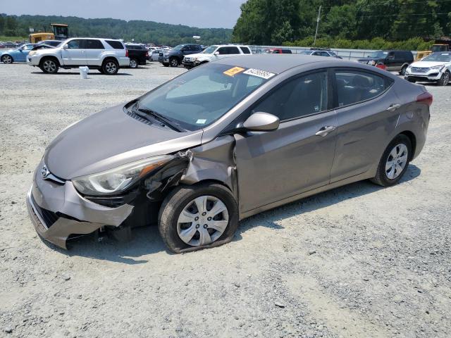 HYUNDAI ELANTRA SE