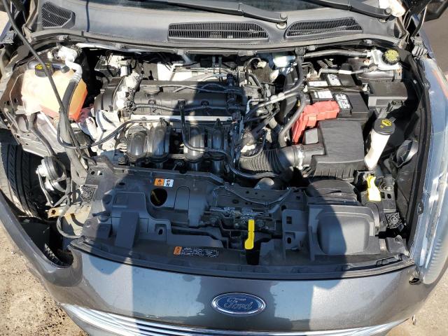 2017 FORD FIESTA SE 3FADP4BJ9HM150150