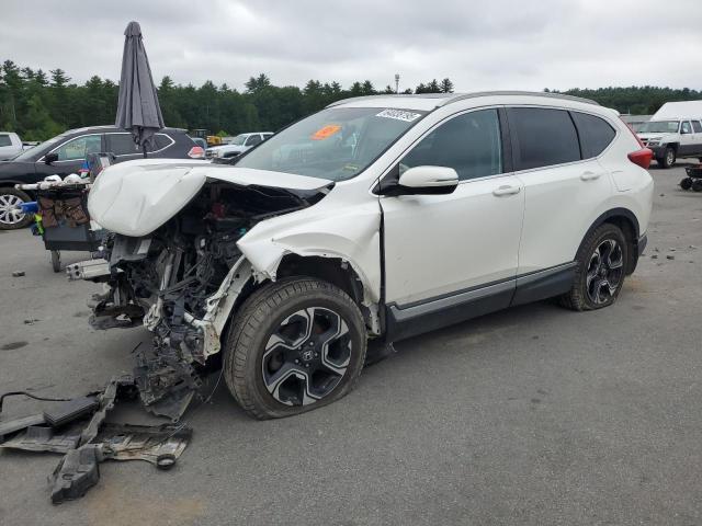 2018 HONDA CR-V TOURING 2HKRW2H91JH106255