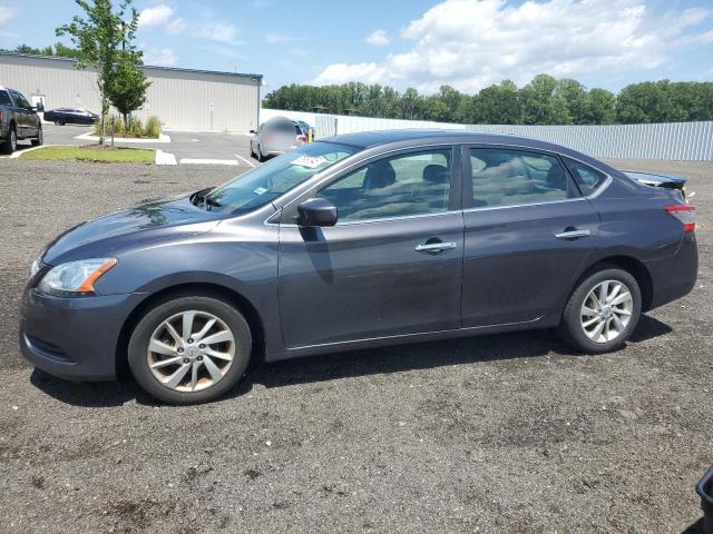 NISSAN SENTRA S