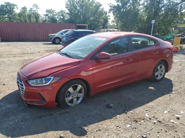 HYUNDAI ELANTRA SE