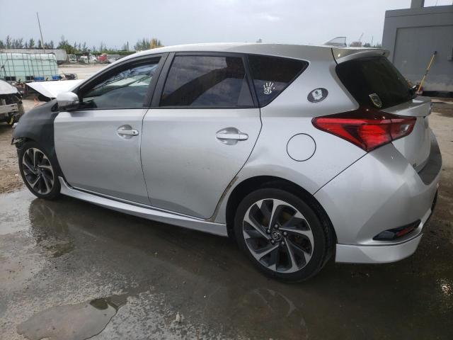 2017 TOYOTA COROLLA IM JTNKARJE0HJ545539