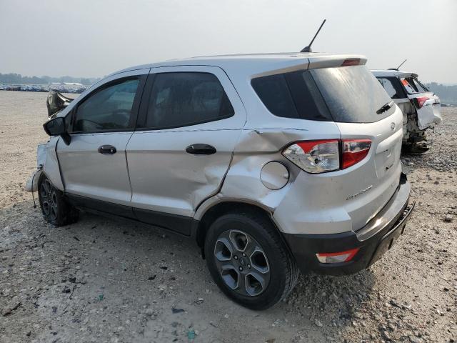 2018 FORD ECOSPORT S - MAJ3P1RE1JC222808