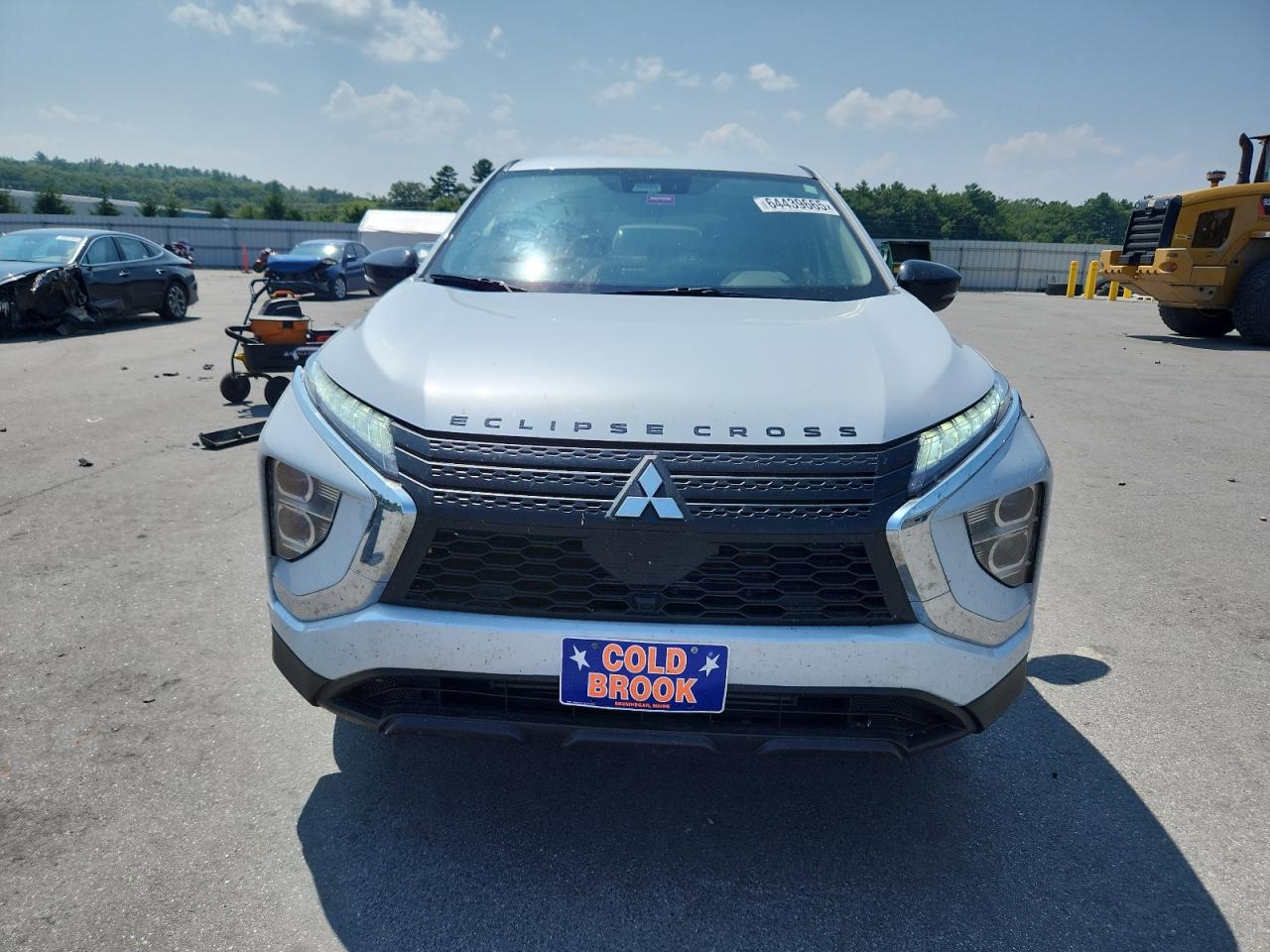 MITSUBISHI ECLIPSE LE