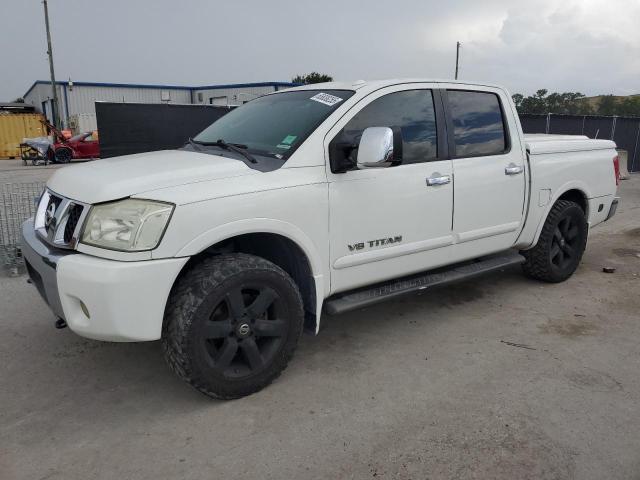 NISSAN TITAN XE